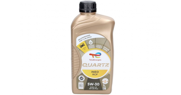 Quartz TotalEnergies 20L TotalEnergies 1L RCP QUARTZ RCP INEO 5W